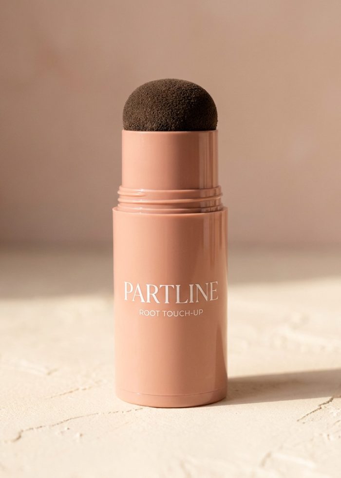 PARTLINE root touch-up concealer